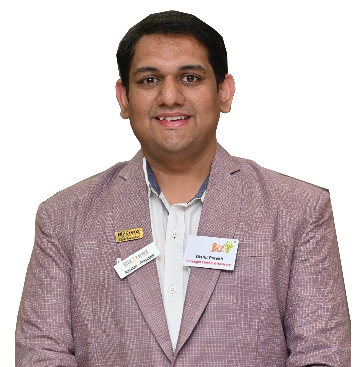 Bhargav Trivedi