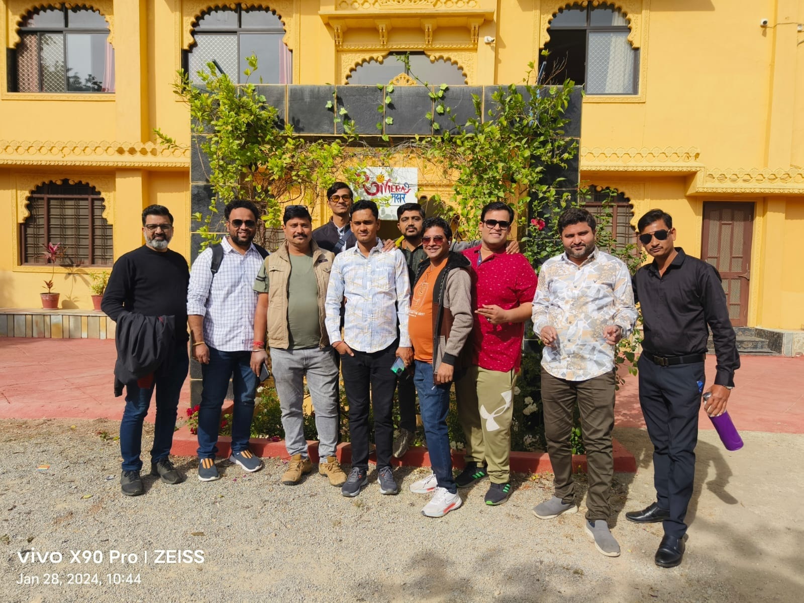 Udaipur Picnic
