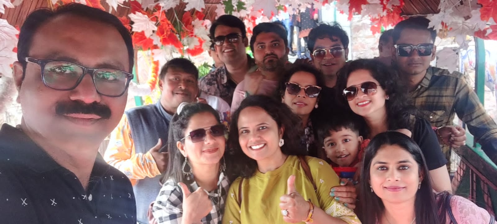 Udaipur Picnic