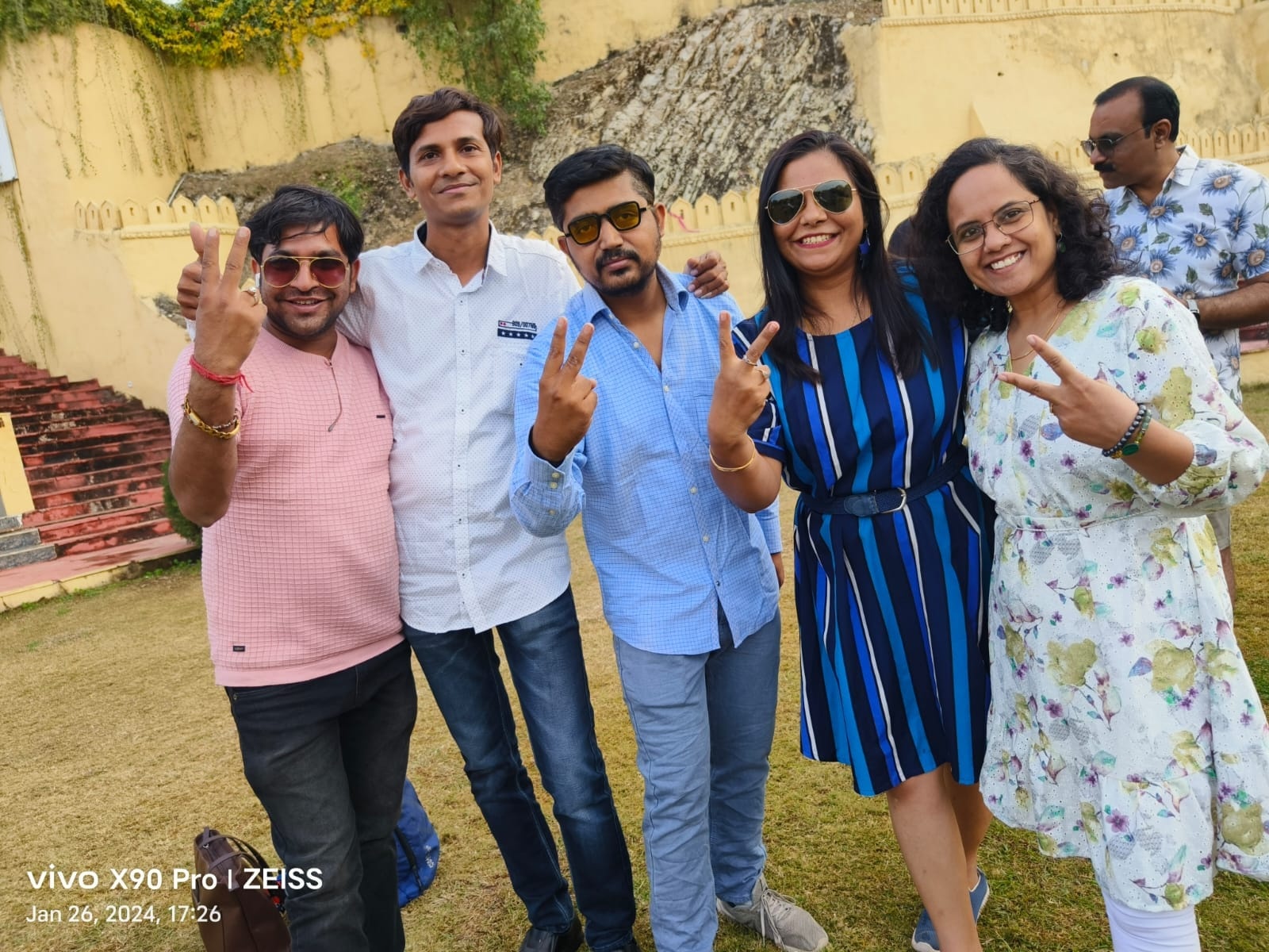 Udaipur Picnic