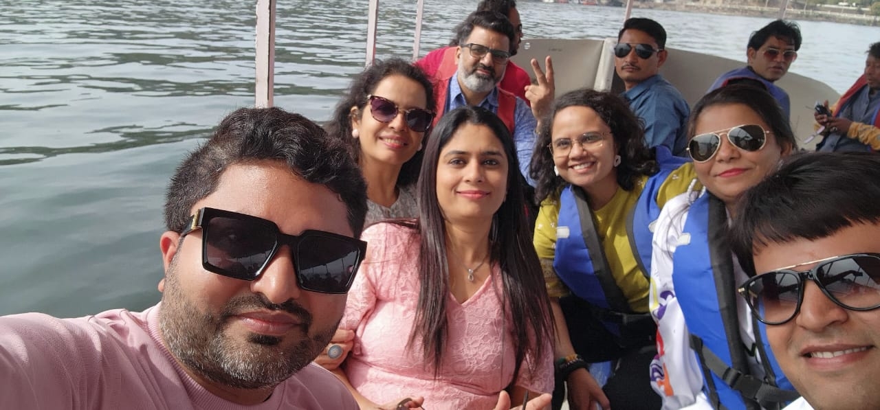 Udaipur Picnic