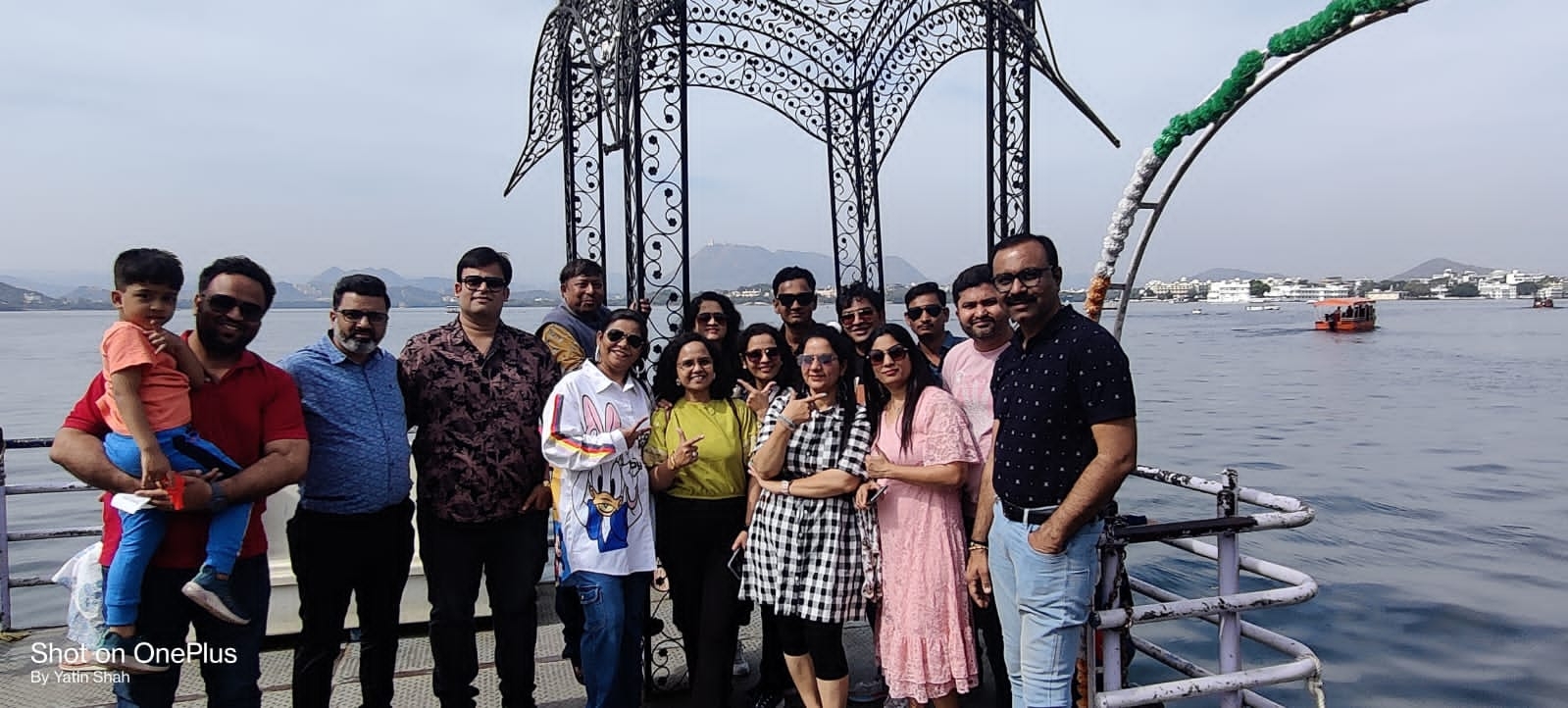 Udaipur Picnic