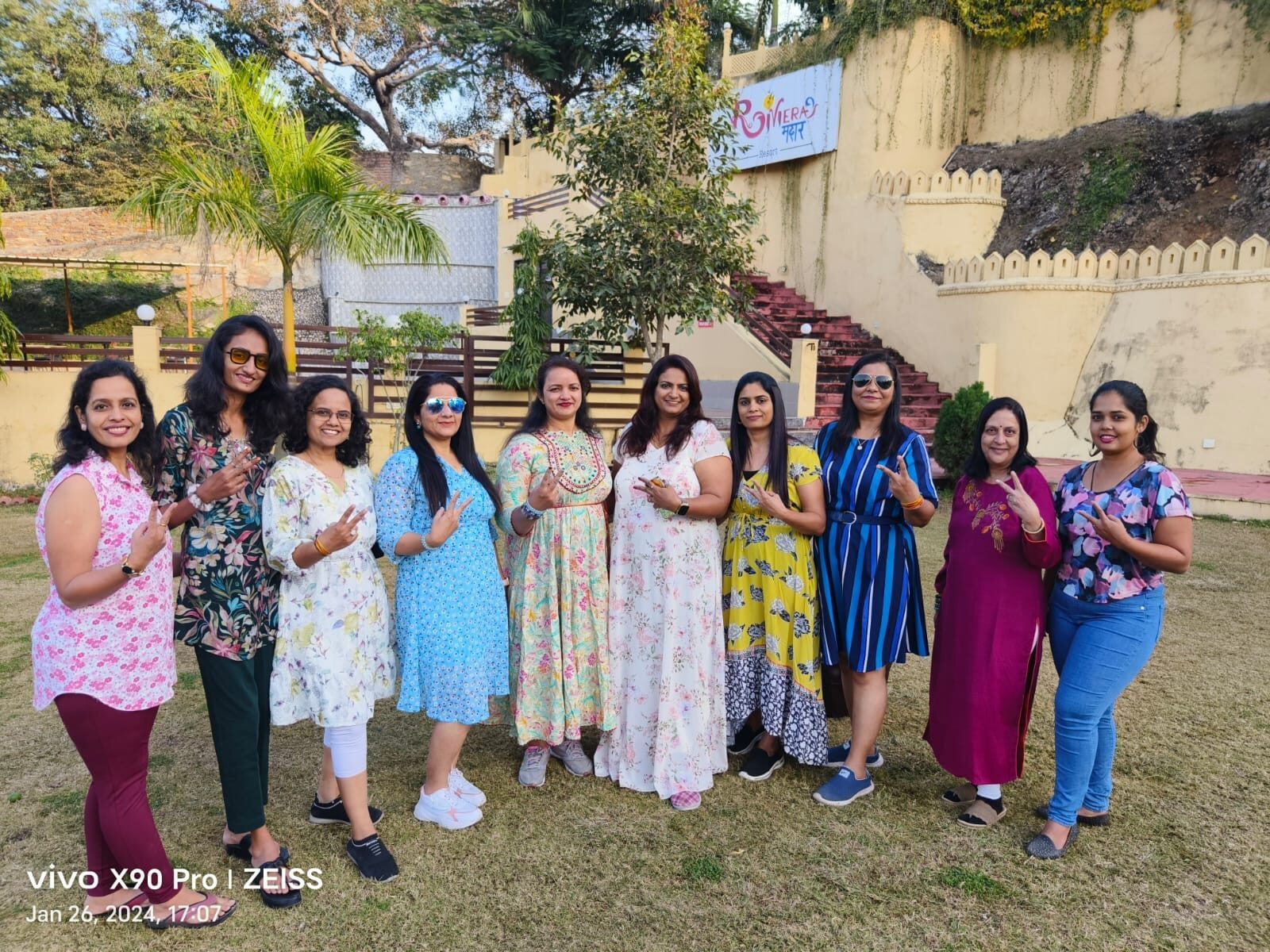 Udaipur Picnic