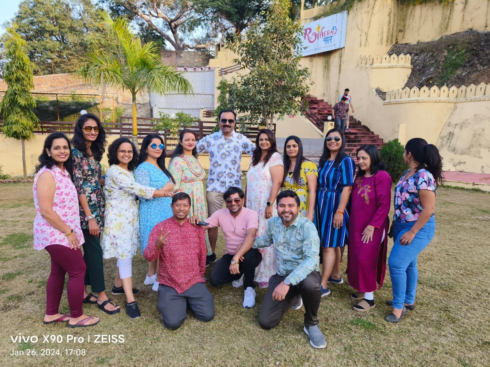 Udaipur Picnic