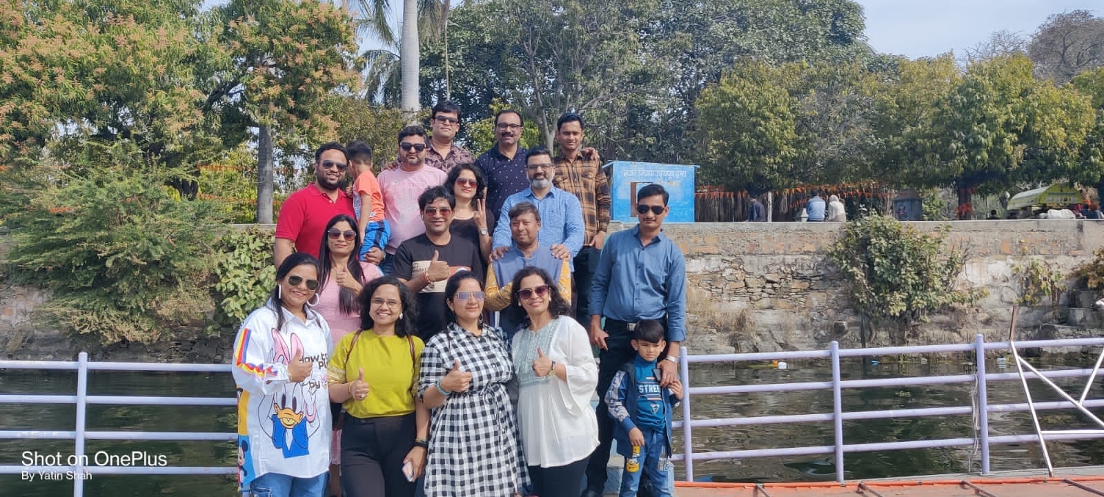 Udaipur Picnic